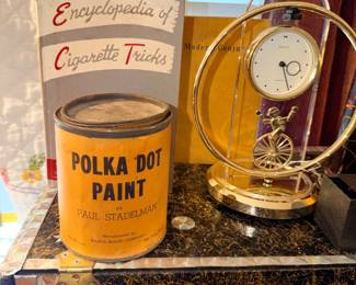 Items Located In The Living Room
