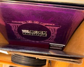 Items Located In The 3rd Bedroom (Rock & Roll Record & Electronic Equipment Room)