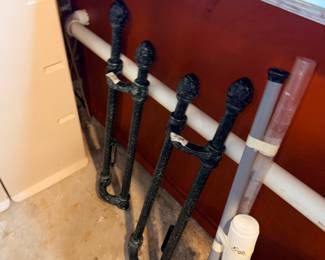 Items Located In The Basement