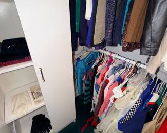 Items Located On 1st Bedroom Bathroom
