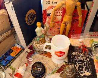 Items Located In The Living Room