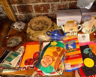 Items Located In The Basement