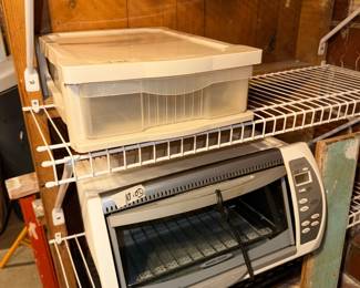 Items Located In The Basement