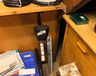 Items Located In The Basement