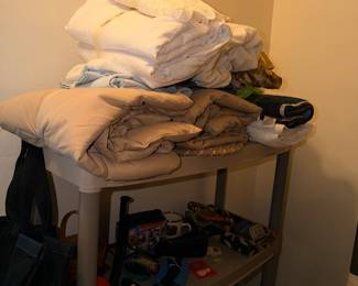 Items Located In The 4th Bedroom