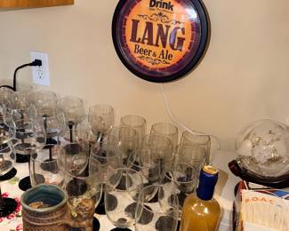 Items Located In The Kitchen