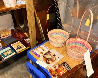 Items Located In The Basement
