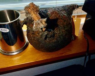 Items Leading To The Third Floor ~ Office
