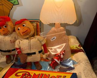 Items Located In The Living Room