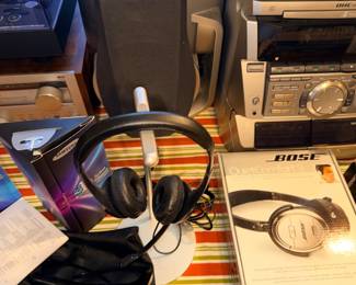 Items Located In The 3rd Bedroom (Rock & Roll Record & Electronic Equipment Room)