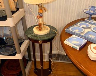 Items Located In The Dining Room