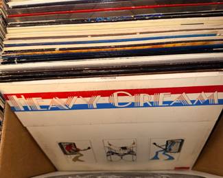 Items Located In The 3rd Bedroom (Rock & Roll Record & Electronic Equipment Room)