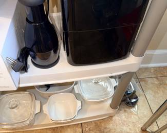 Items Located In The Kitchen