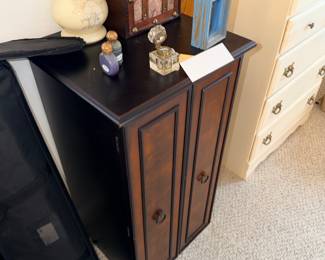 Items Leading To The Third Floor ~ Office