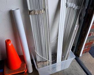 Items Located In The Garage