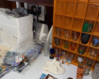 Items Located In The Laundry Room