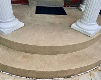 Alton Lifetime Collectors Estate Sale ~ Be Careful On The Steps!