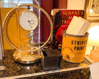 Items Located In The Living Room