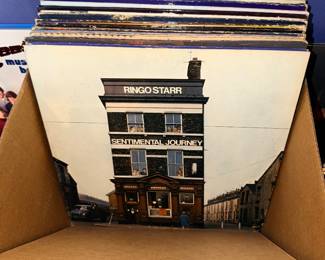Items Located In The 3rd Bedroom (Rock & Roll Record & Electronic Equipment Room)