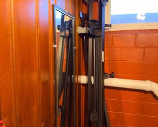 Items Located In The Basement