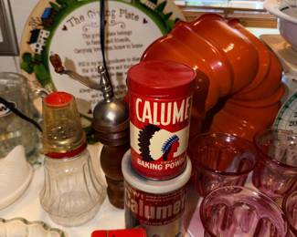 Items Located In The Kitchen