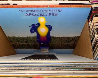 Items Located In The 3rd Bedroom (Rock & Roll Record & Electronic Equipment Room)