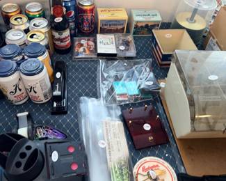Items Leading To The Third Floor ~ Office