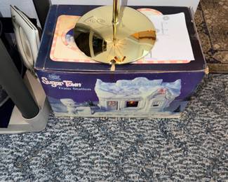 Items Located In The Sunroom