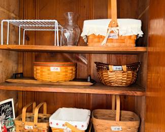Items Located In The Laundry Room