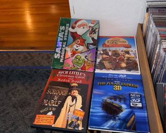 Items Located In The Sunroom