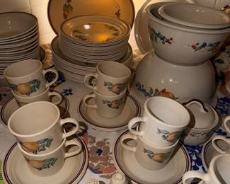 Items Located In The Kitchen