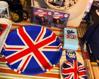 Items Located In The 3rd Bedroom (Rock & Roll Record & Electronic Equipment Room)