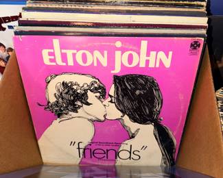 Items Located In The 3rd Bedroom (Rock & Roll Record & Electronic Equipment Room)