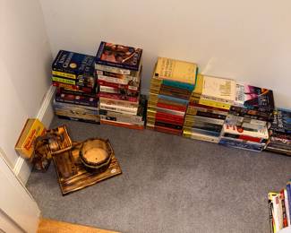 Items Located In The 4th Bedroom