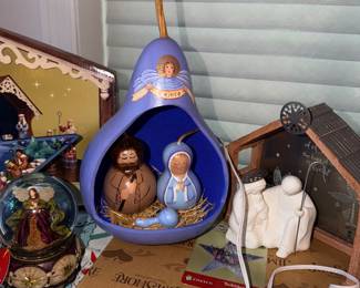 Items Located In The Sunroom