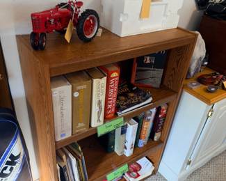 Items Leading To The Third Floor ~ Office