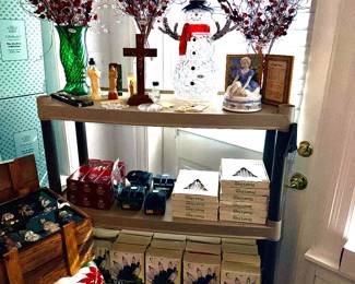 Items Located In The Sunroom