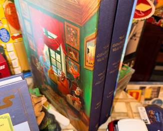 Items Located On 1st Bedroom (Toy Disney Room)