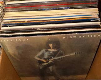Items Located In The 3rd Bedroom (Rock & Roll Record & Electronic Equipment Room)
