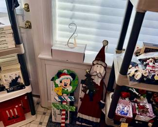 Items Located In The Sunroom