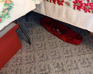 Items Located In The Sunroom
