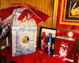 Items Located In The 2nd Bedroom (St Louis Cardinals Baseball & Sports Memorabilia Room)