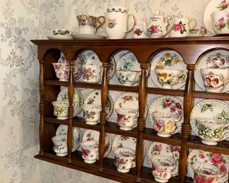 Items Located In The Dining Room