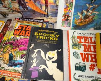 Items Located On 1st Bedroom Bathroom