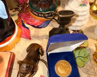 Items Located In The Living Room
