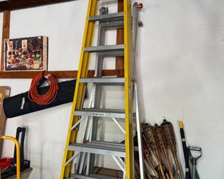 Items Located In The Garage