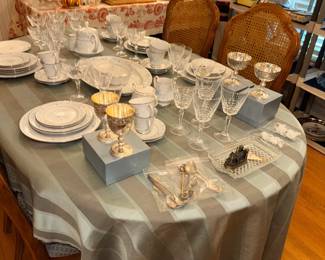 Items Located In The Dining Room