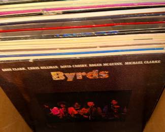 Items Located In The 3rd Bedroom (Rock & Roll Record & Electronic Equipment Room)