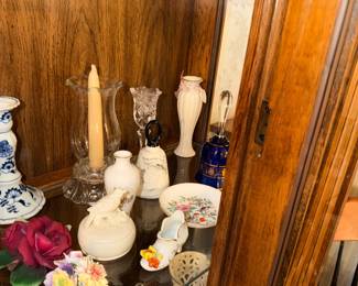 Items Located In The Dining Room