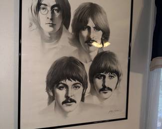 Items Located In The 3rd Bedroom (Rock & Roll Record & Electronic Equipment Room)